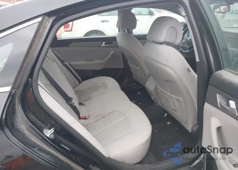 2016 Hyundai Sonata Se z USA, uszkodzony, nr VIN 5NPE24AF4GH308697